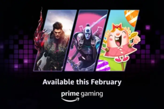 Prime Gaming February 2023