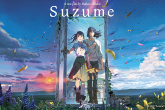 Suzume | Makoto Shinkai