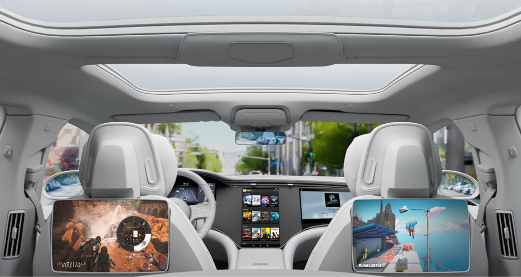 Nvidia @ CES 2023