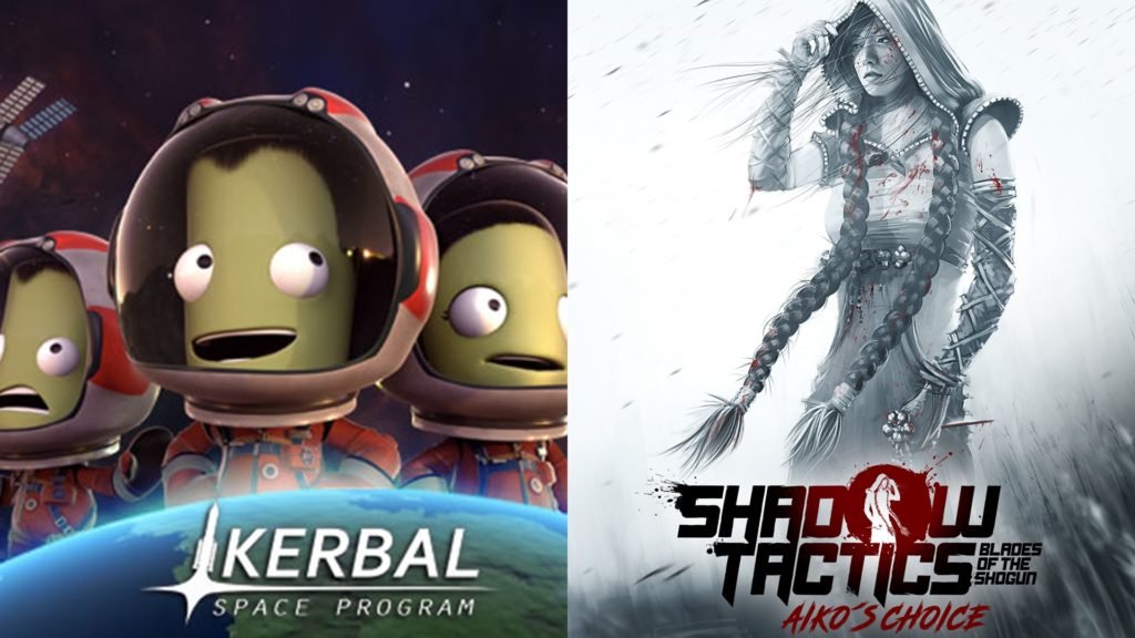 Kerbal Space Program | Shadow Tactics Aiko's Choice