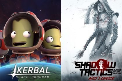 Kerbal Space Program | Shadow Tactics Aiko's Choice