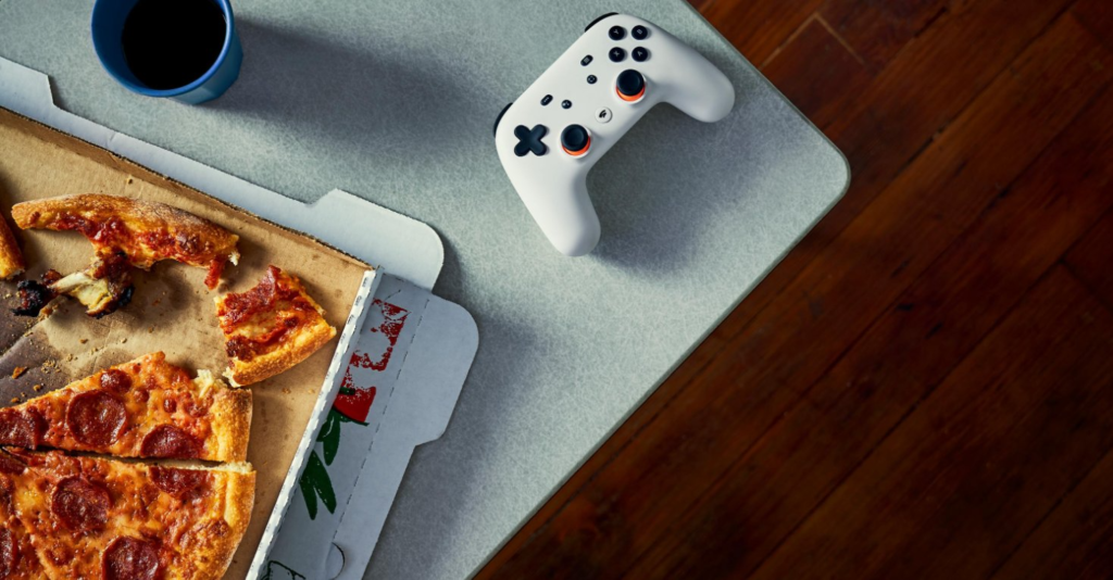 Compatibilidad con Bluetooth del controlador de Google Stadia