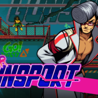 Hyper Gunsport