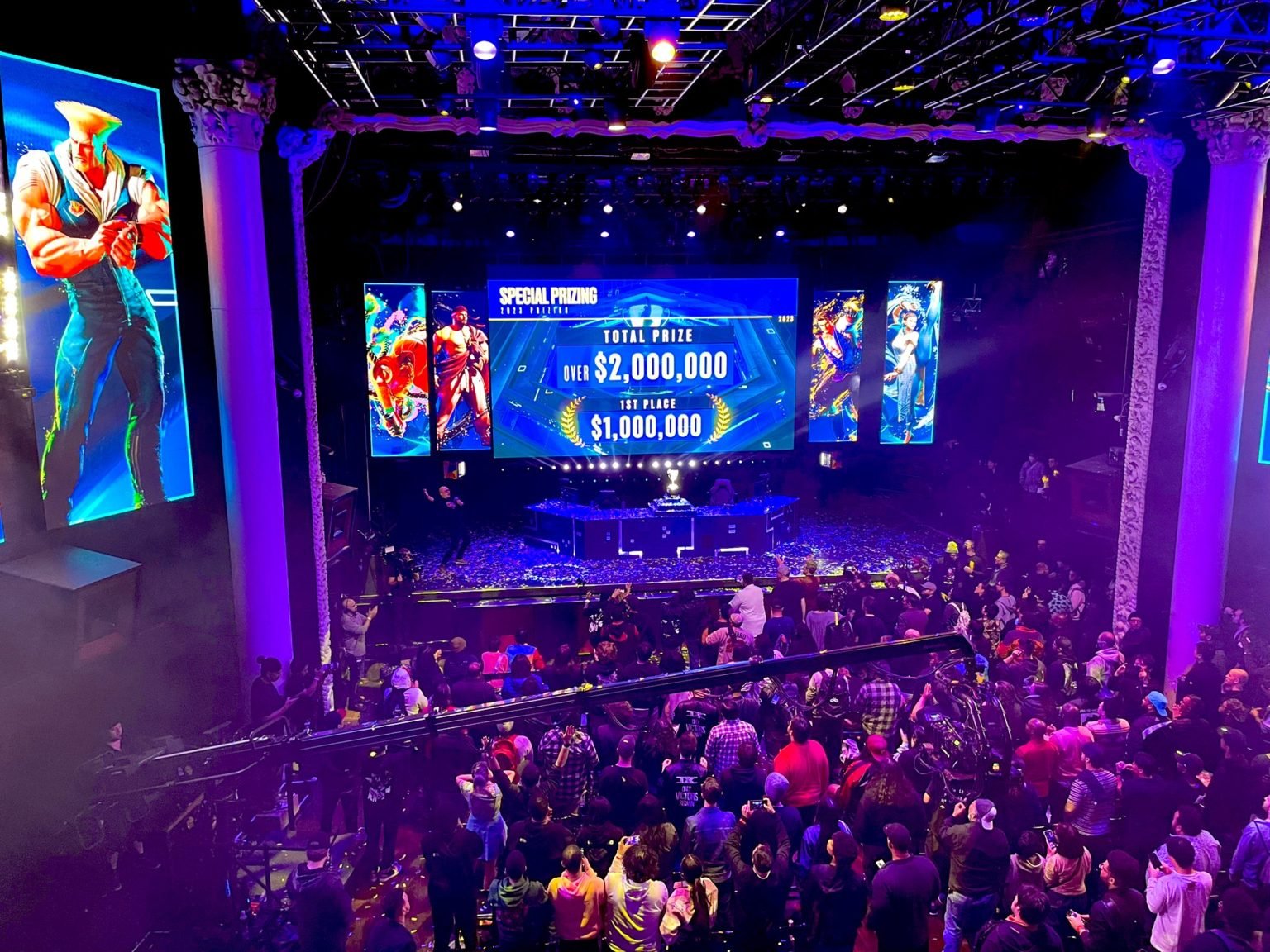 Capcom Pro Tour 2023 | Street Fighter 6 Announcement