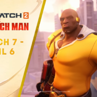 Overwatch 2 x One-Punch Man