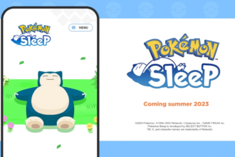Pokémon Sleep