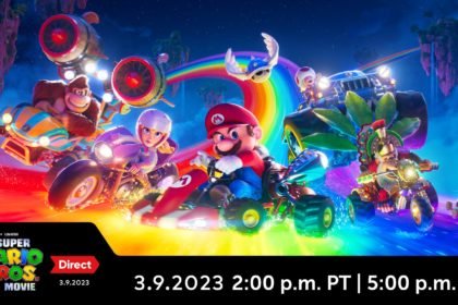 Nintendo Direct: Super Mario Bros.: La Película – 9 de marzo de 2023