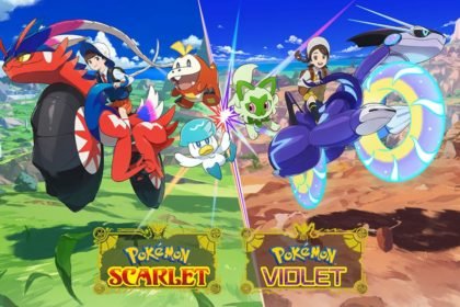 Pokémon Scarlet & Violet