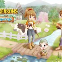 Story of Seasons: A Wonderful Life