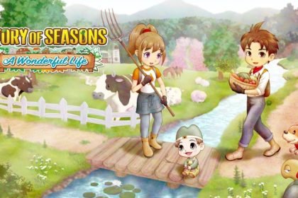 Story of Seasons: A Wonderful Life