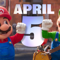 Super Mario Bros. Movie | April 5, 2023