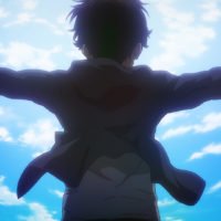 Attack on Titan Final Season The Final Chapters Special 1 - Still 22 | ©Hajime Isayama, KODANSHA/“ATTACK ON TITAN” The Final Season Production Committee.