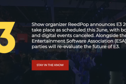 E3 2023 Cancelled