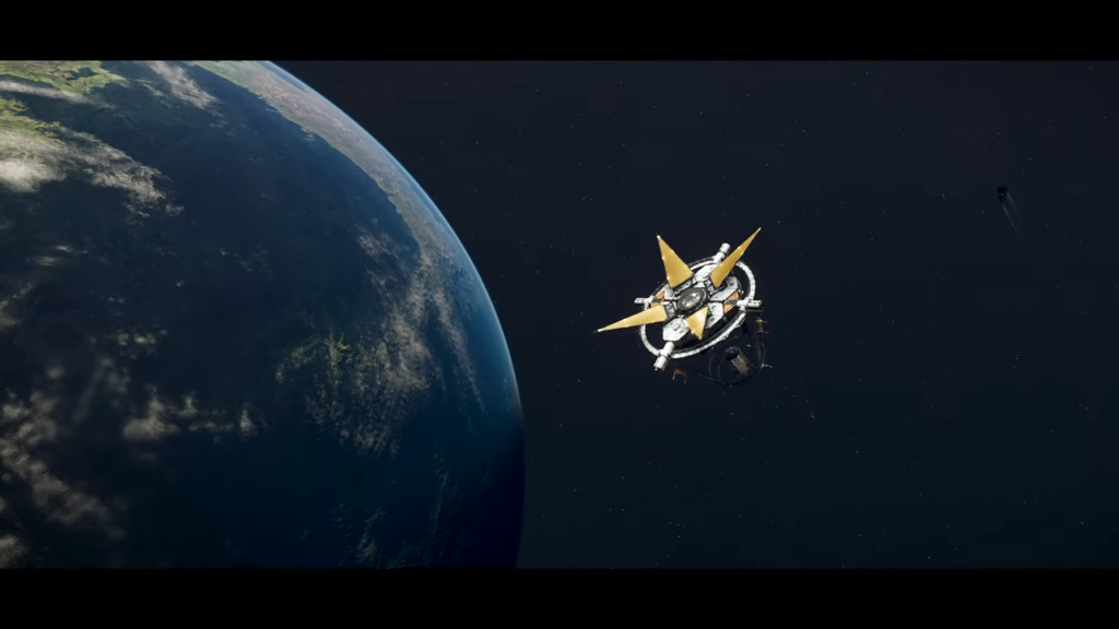 Starfield Official Launch Date