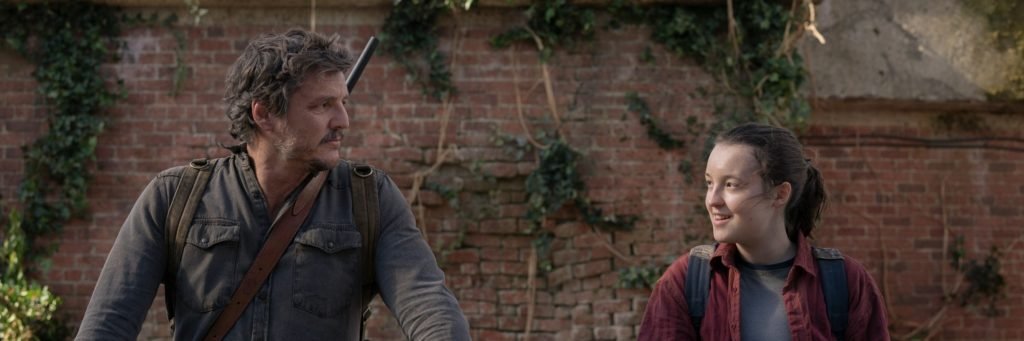 The Last of Us - Pedro Pascal & Bella Ramsey