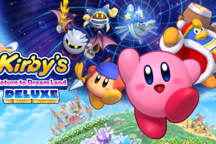 Kirby's Return to Dream Land Deluxe