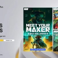 PlayStation Plus de abril 2023