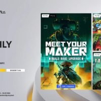 PlayStation Plus April 2023