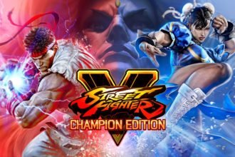 Street Fighter V Champion Edition