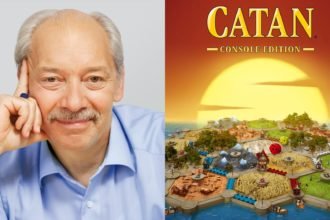 Klaus Teuber | Catan Console Edition
