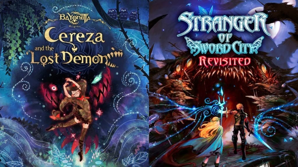 Japan Game Sales Charts: Week of March 13-19, 2023 - Bayonetta Origins: Cereza and the Lost Demon | Stranger of Sword City Revisited