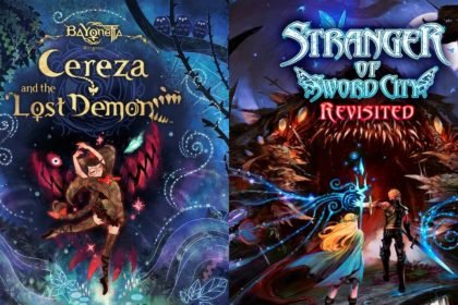 Japan Game Sales Charts: Week of March 13-19, 2023 - Bayonetta Origins: Cereza and the Lost Demon | Stranger of Sword City Revisited
