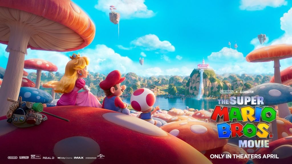 Super Mario Bros. La Película