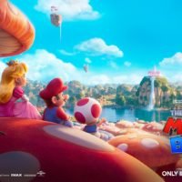 Super Mario Bros. La Película