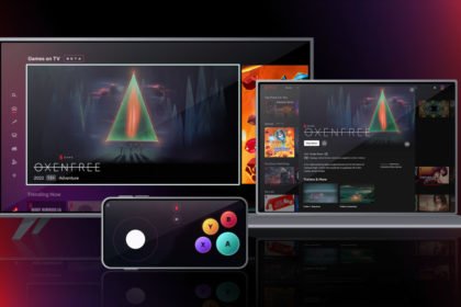 Juegos en la nube de Netflix