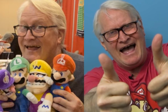 Charles Martinet | Super Mario