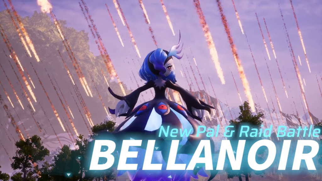 Palworld | Bellanoir