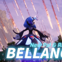 Palworld | Bellanoir