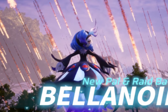 Palworld | Bellanoir
