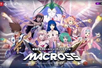 Macross Shooting Insight (JP)
