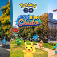 Pokémon GO - Latin-American Spanish