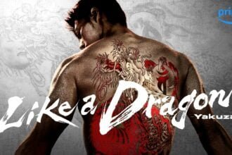 Amazon / Like a Dragon: Yakuza