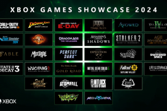 Xbox Games Showcase 2024