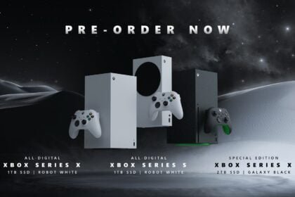 New Xbox Series X/S Console Options Launching in October