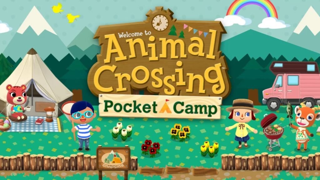 Animal Crossing: Pocket Camp
