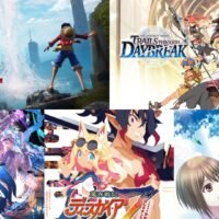 Japanese Game Sales: Week of July 22-28, 2024