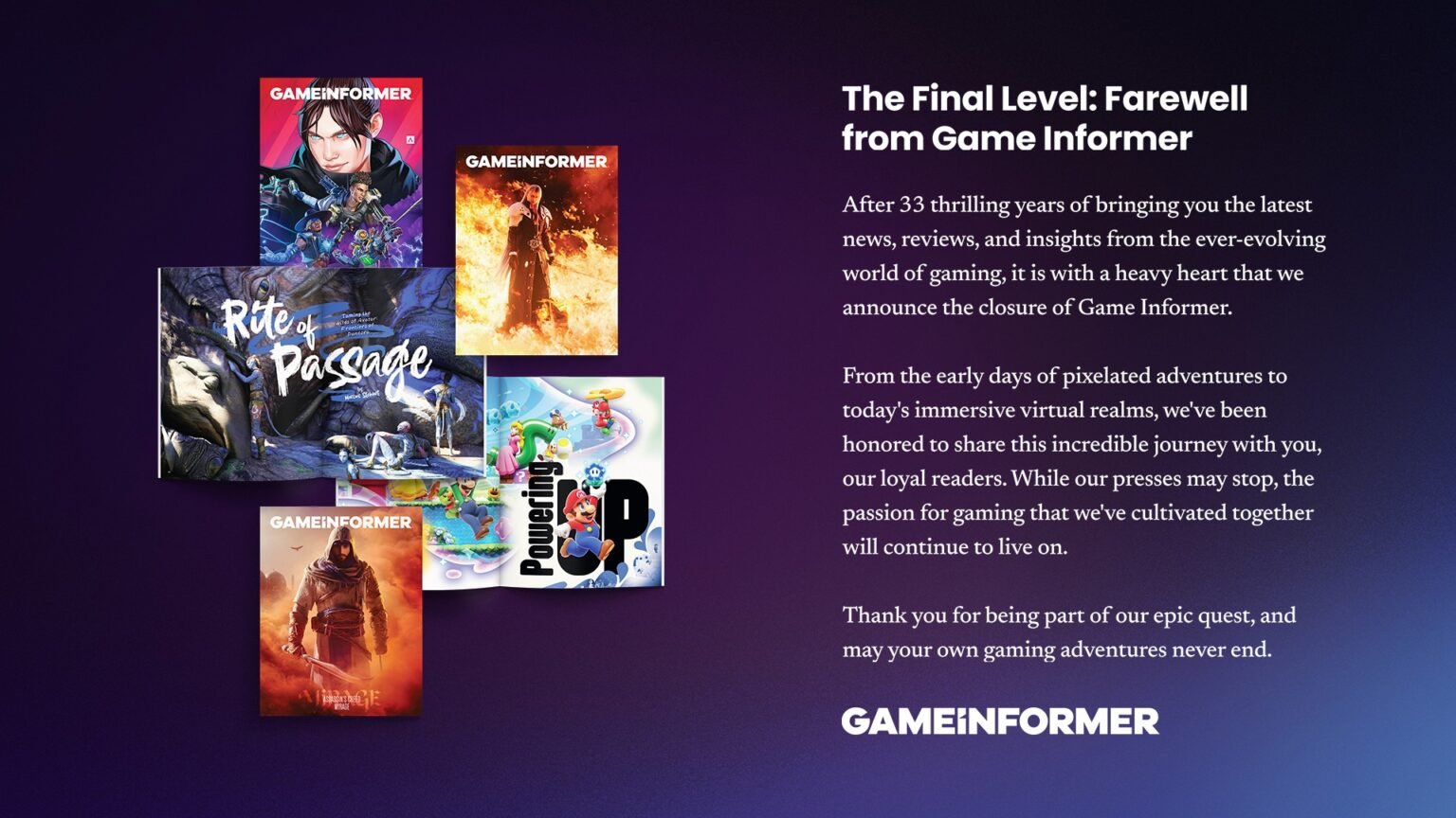 Game Informer