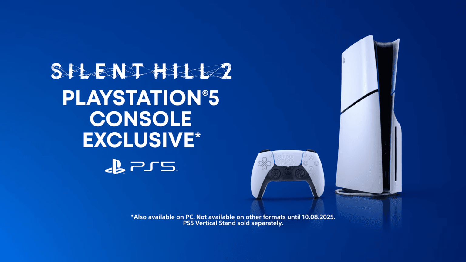 Silent Hill 2 Remake PS5 Console Exclusivity