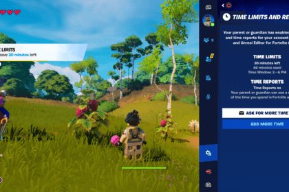 Time Limit Control and Time Reports | Fortnite | UEFN