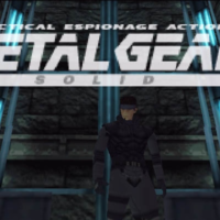 Metal Gear Solid 1