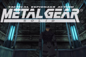 Metal Gear Solid 1
