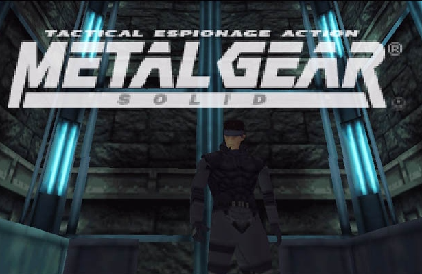 Metal Gear Solid 1