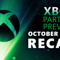 Xbox Partner Preview October 2024