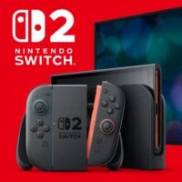 Nintendo Switch 2 - Consola con la base y el controlador Joy-Con
