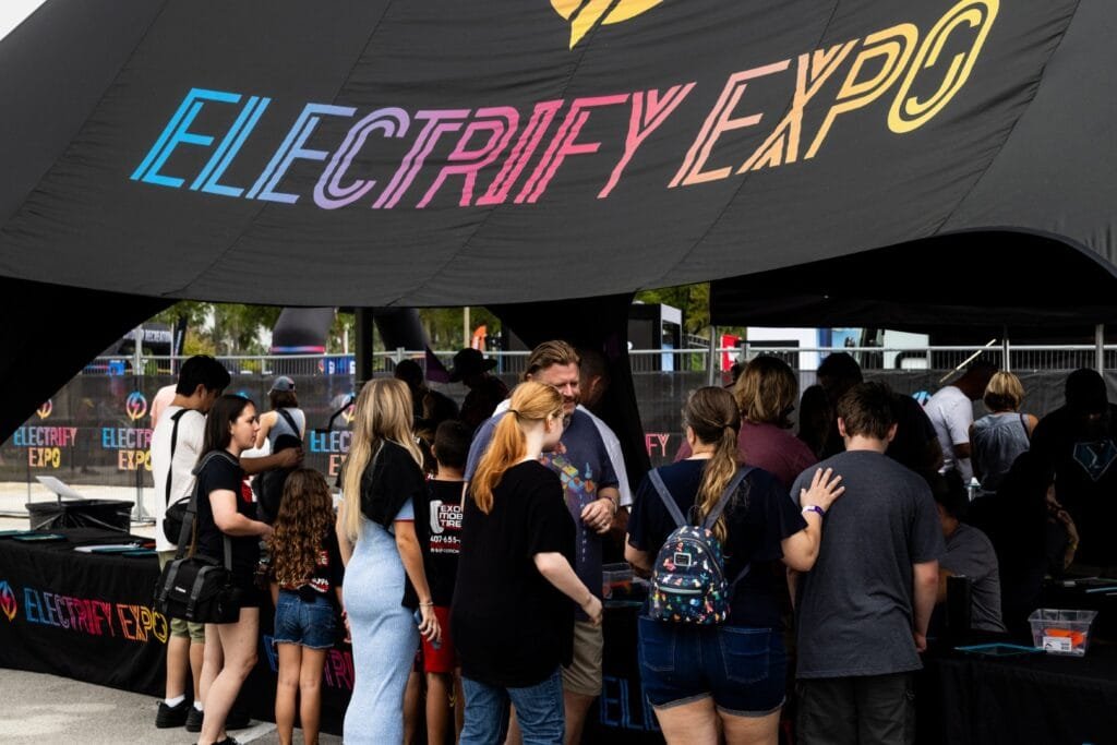 Electrify Expo 2024 Orlando 6 001