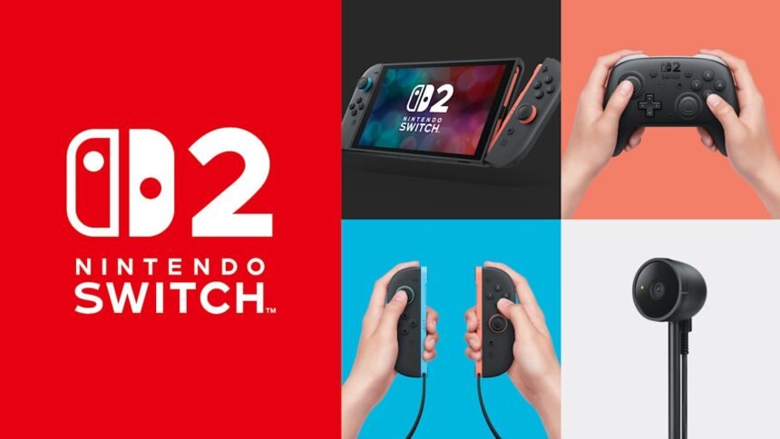 Nintendo Switch 2 Prices